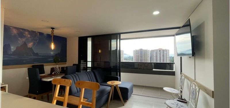 Apartamento en Venta en Rionegro, Rionegro-1