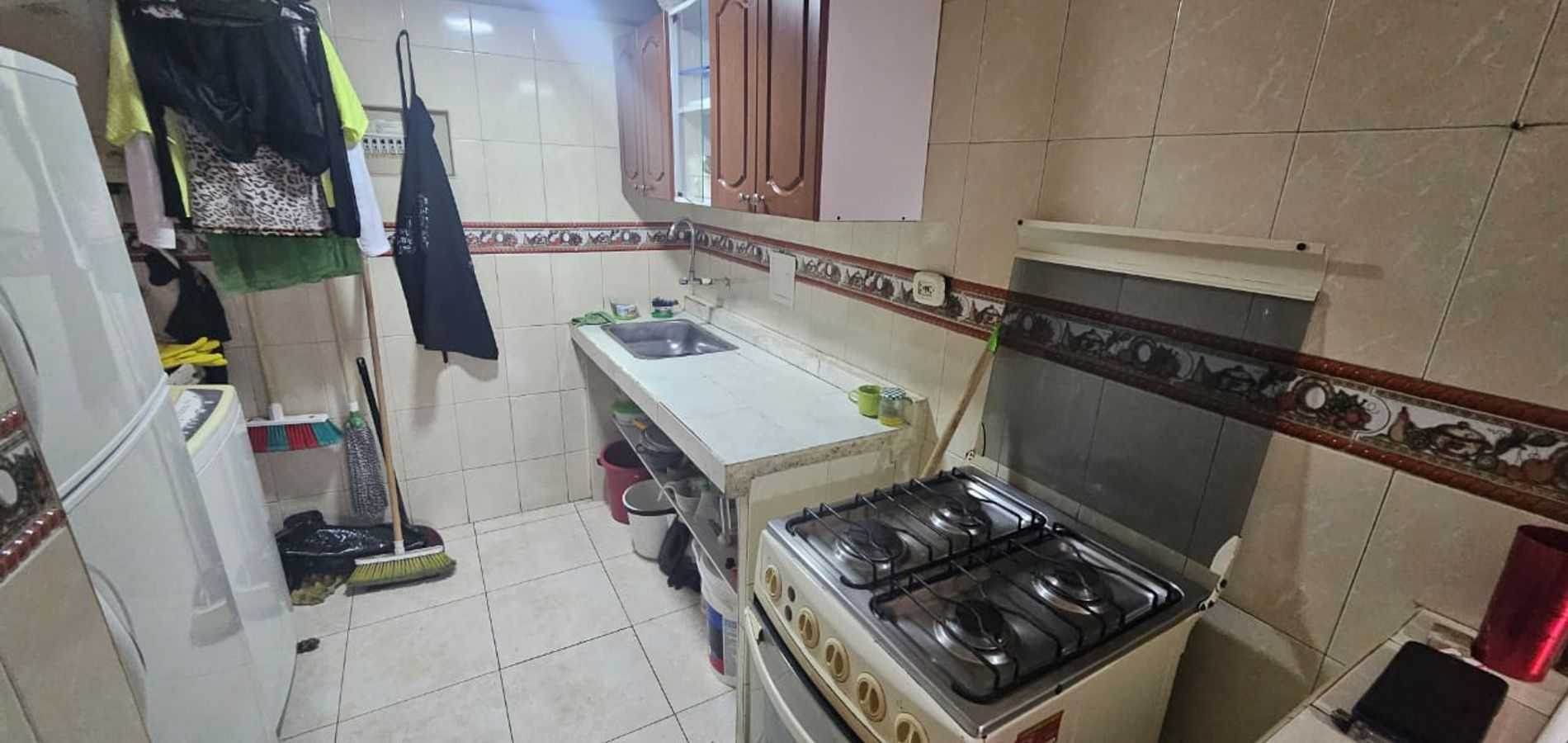 Apartamento en Venta en Bogotá, D.C., Nuevo Techo-0