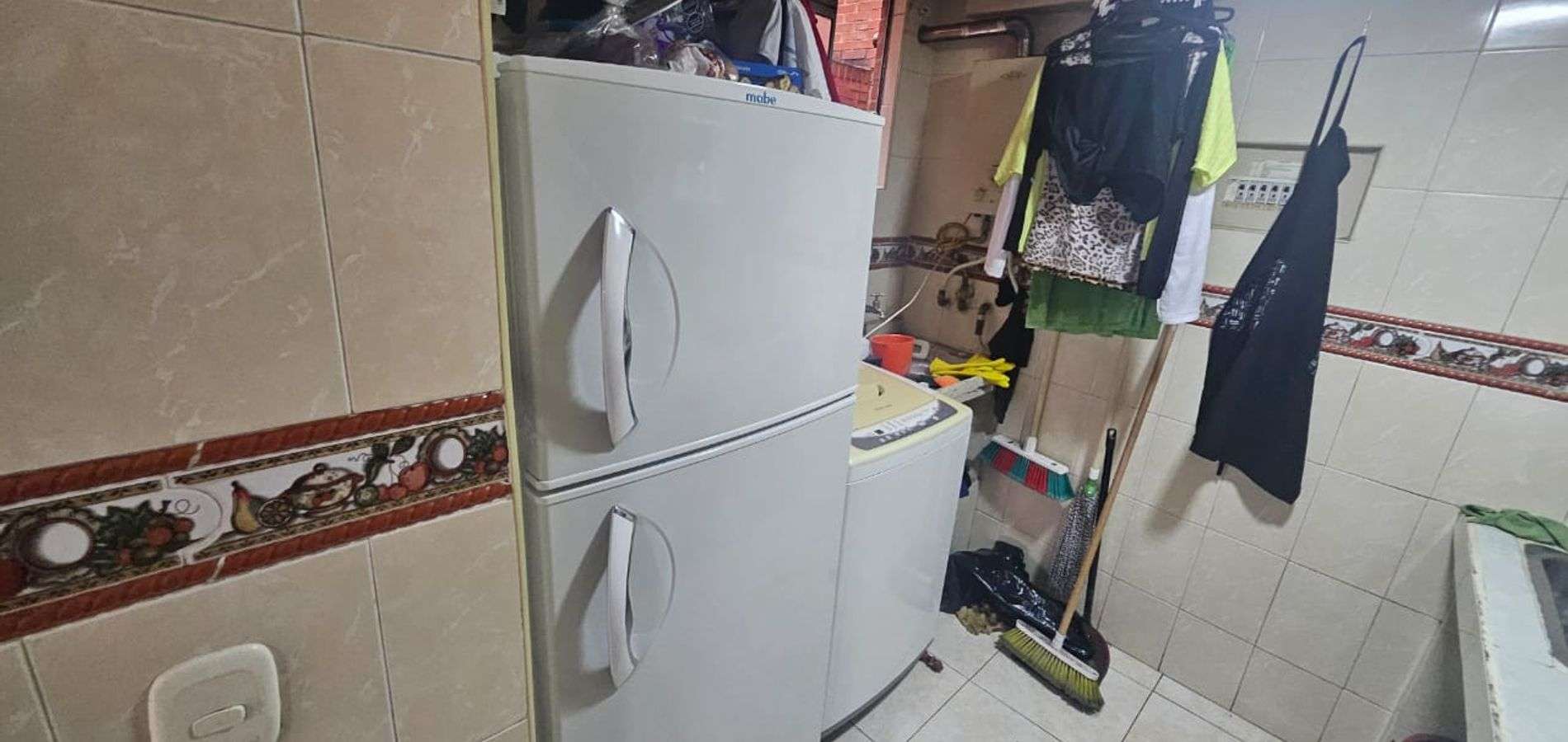 Apartamento en Venta en Bogotá, D.C., Nuevo Techo-1