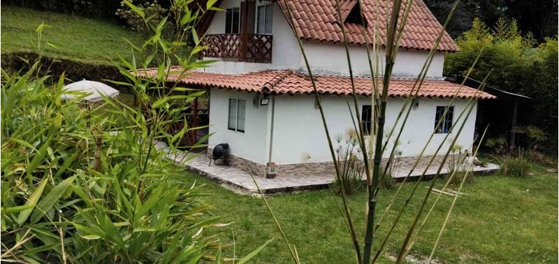 Casa en Venta en Envigado, Las Palmas-0