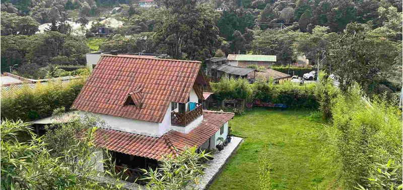 Casa en Venta en Envigado, Las Palmas-1