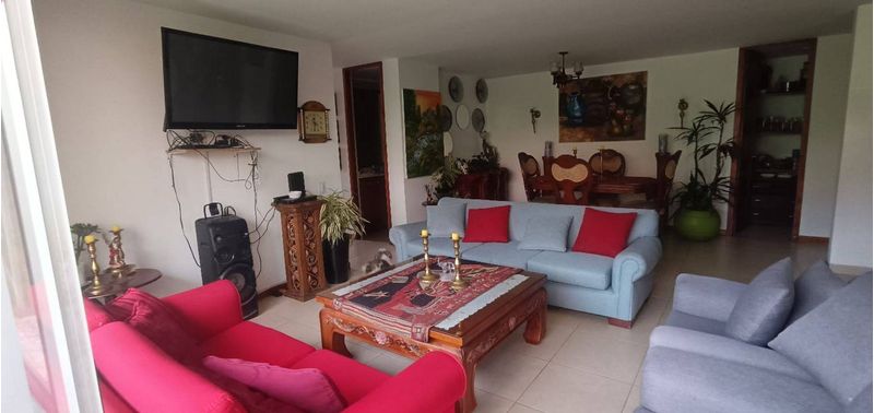 Apartamento en Venta en Envigado, El Esmeraldal-0