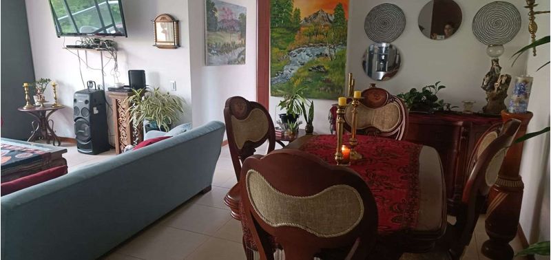 Apartamento en Venta en Envigado, El Esmeraldal-2