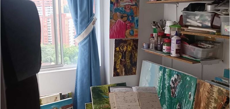 Apartamento en Venta en Envigado, El Esmeraldal-12