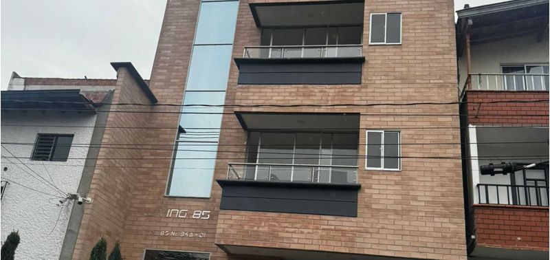 Apartamento en Venta en Medellín, La Castellana-0