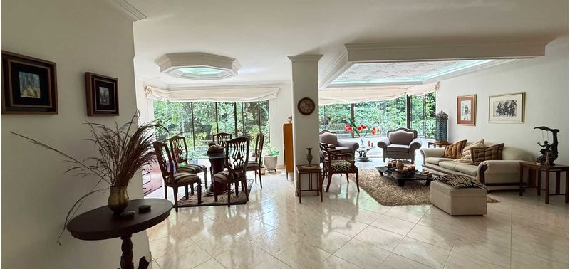Apartamento en Venta en Medellín, El Poblado