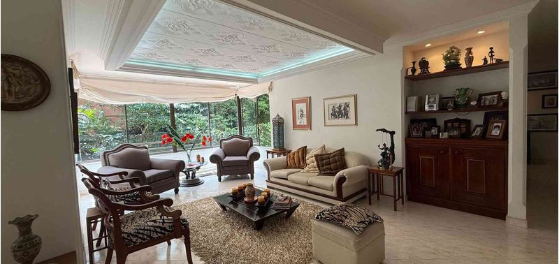 Apartamento en Venta en Medellín, El Poblado-0