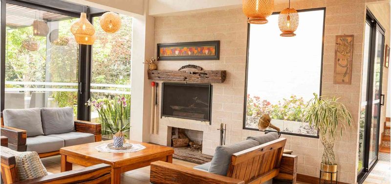 Casa en Venta en Guarne, La Brizuela-37