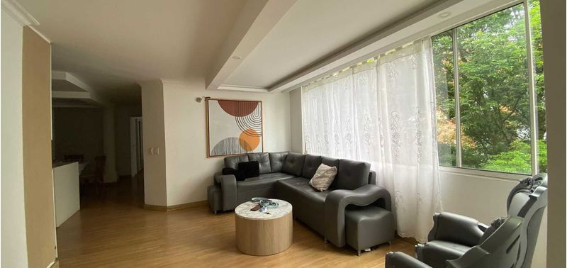 Apartamento en Venta en Medellín, Laureles-3