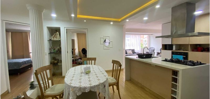 Apartamento en Venta en Medellín, Laureles-5