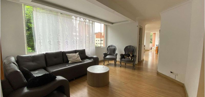 Apartamento en Venta en Medellín, Laureles-6