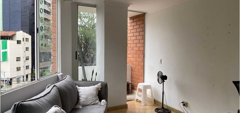 Apartamento en Venta en Medellín, Laureles-7