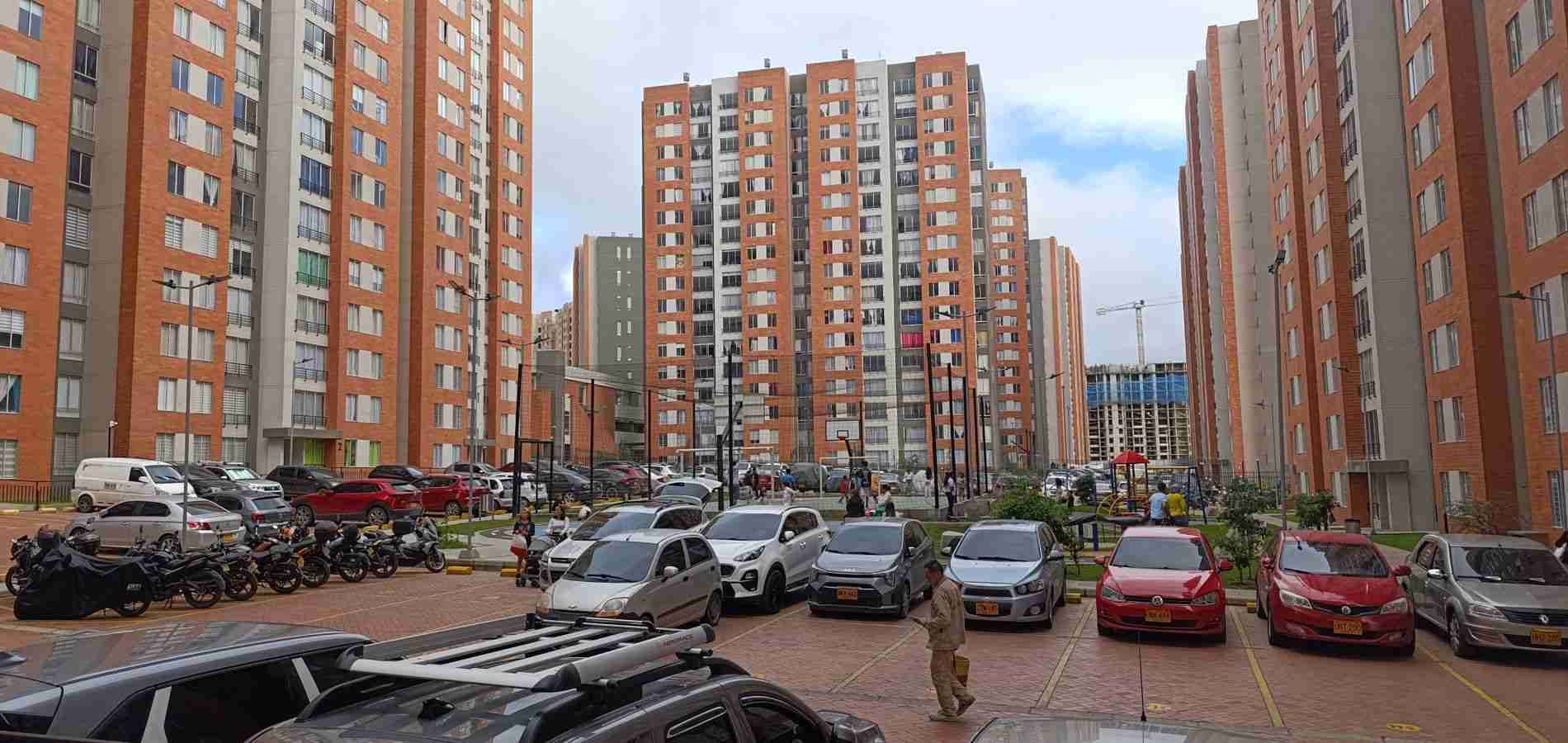 Apartamento en Venta en Bogotá, D.C., Danubio del Sur-2