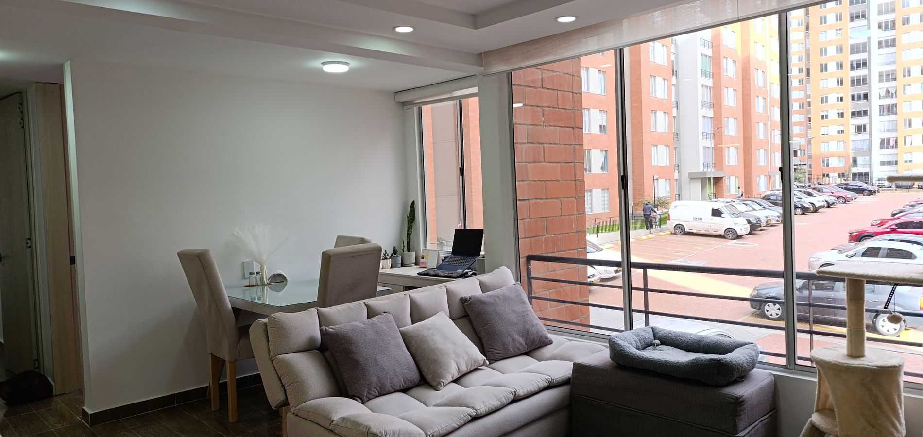 Apartamento en Venta en Bogotá, D.C., Danubio del Sur-3