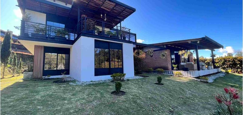 Casa en Venta en Envigado, El Escobero