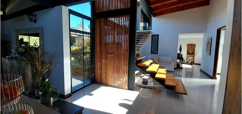 Casa en Venta en Envigado, El Escobero-2