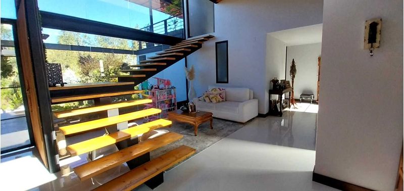 Casa en Venta en Envigado, El Escobero-10