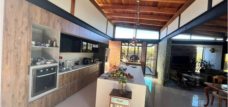 Casa en Venta en Envigado, El Escobero-14