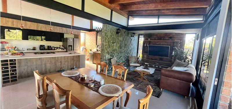 Casa en Venta en Envigado, El Escobero-17