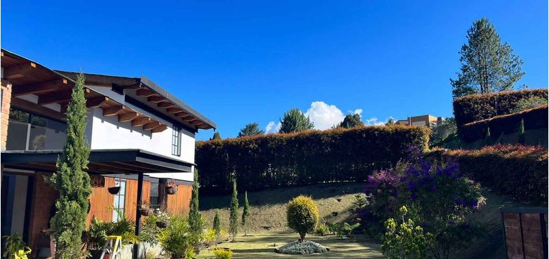 Casa en Venta en Envigado, El Escobero-31
