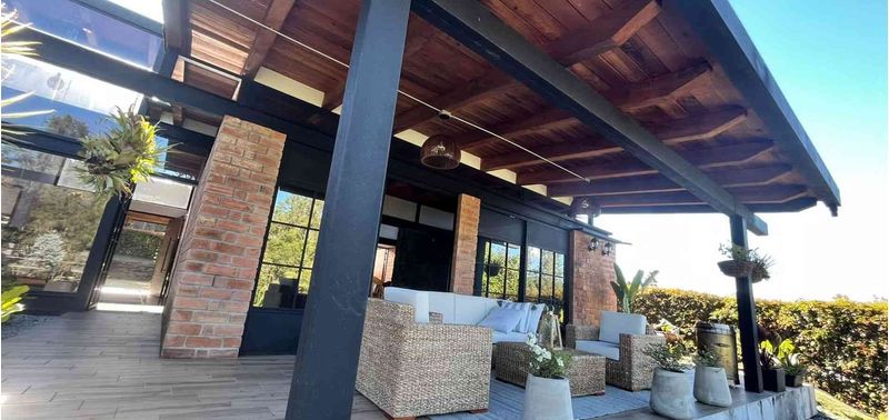 Casa en Venta en Envigado, El Escobero-36