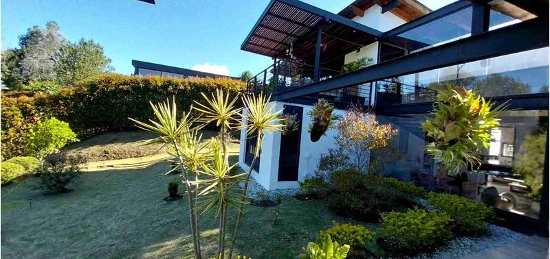 Casa en Venta en Envigado, El Escobero-41