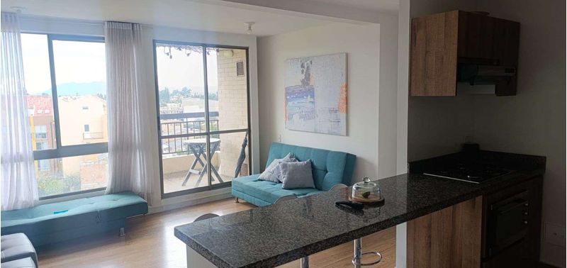 Apartamento en Venta en Cajicá, Cajicá-1