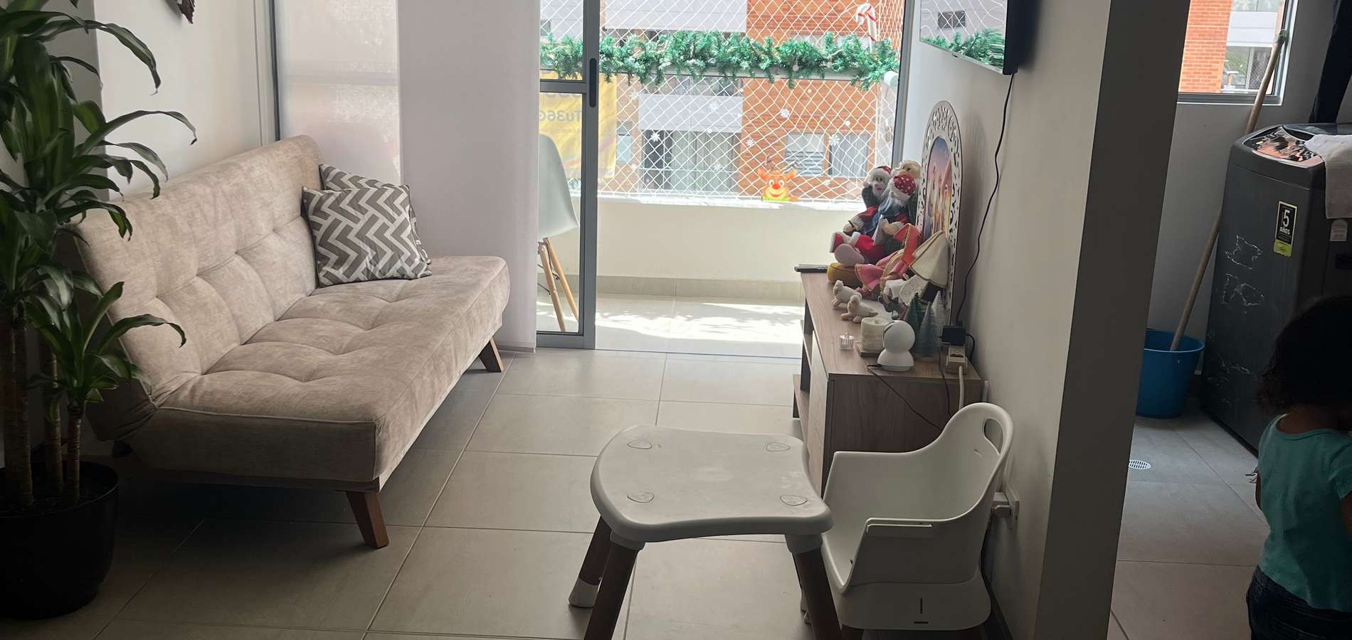 Apartamento en Venta en Medellín, La Colina-1