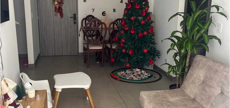 Apartamento en Venta en Medellín, La Colina-6