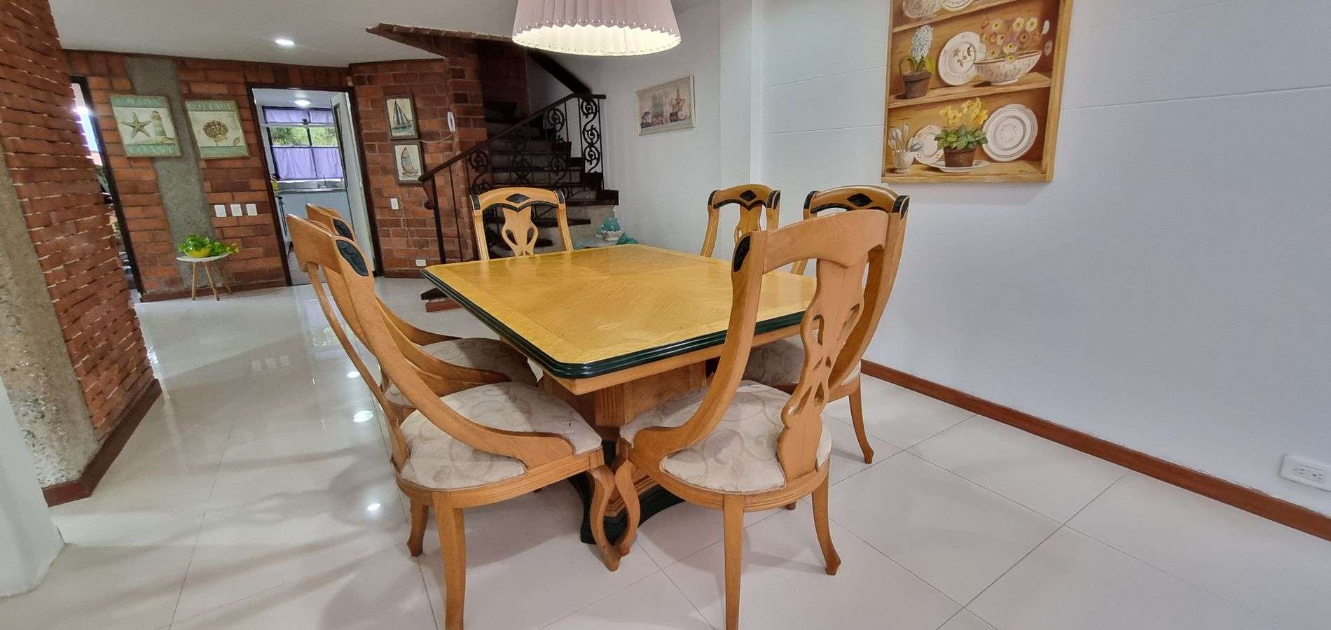 Casa en Venta en Envigado, La Pradera-3