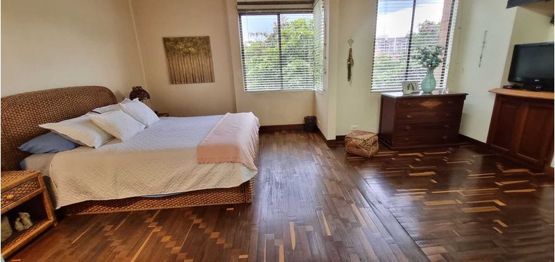 Casa en Venta en Envigado, La Pradera-11