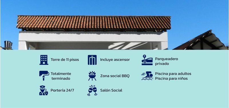 Condominio Terrabela proyecto de vivienda-2