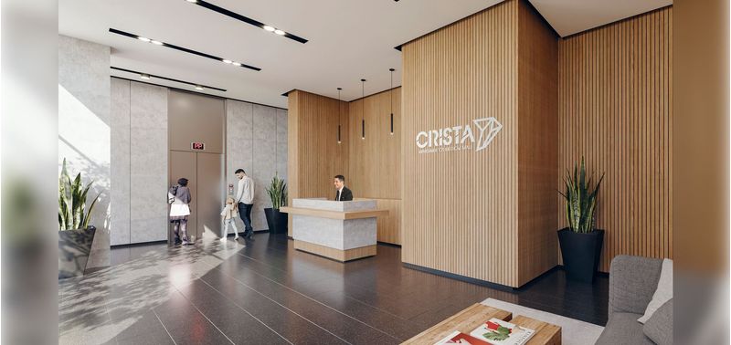 Crista proyecto de vivienda