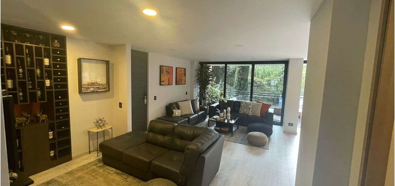 Apartamento en Venta en Medellín, El Poblado-0