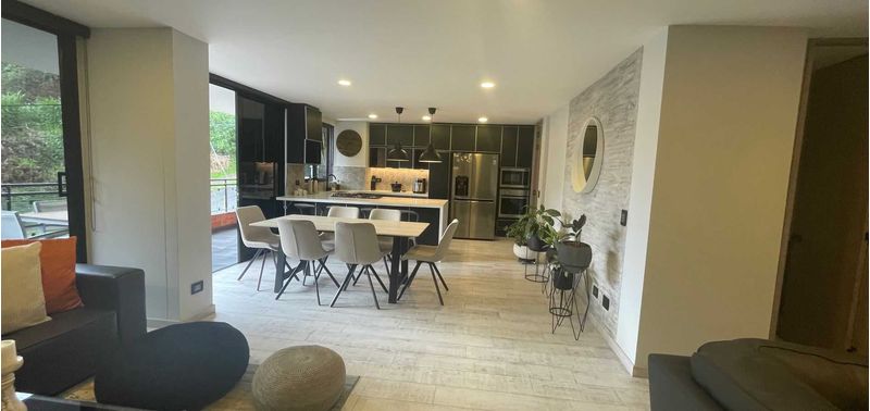 Apartamento en Venta en Medellín, El Poblado-4