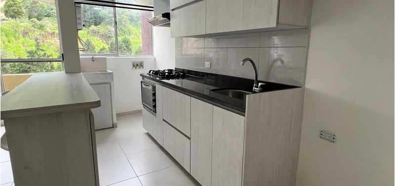 Apartamento en Venta en La Estrella, La Estrella-1