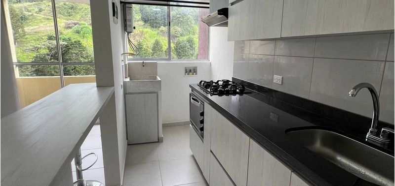 Apartamento en Venta en La Estrella, La Estrella-9