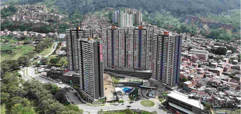 Apartamento en Venta en Bello, Bello-8