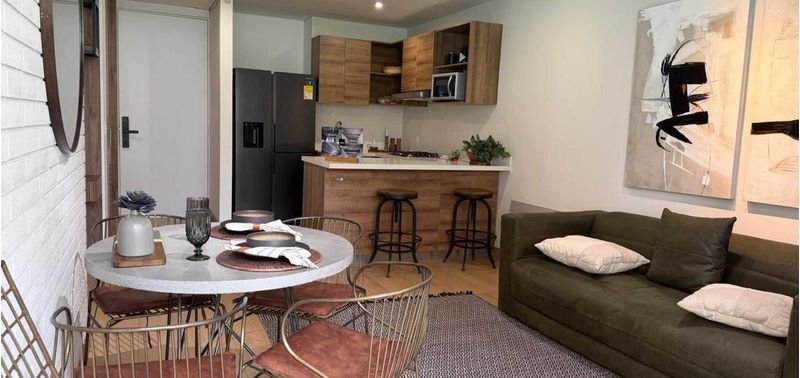 Apartamento en Venta en Medellín, El Poblado-0