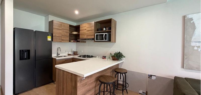 Apartamento en Venta en Medellín, El Poblado-1