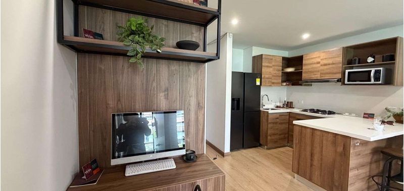 Apartamento en Venta en Medellín, El Poblado-2