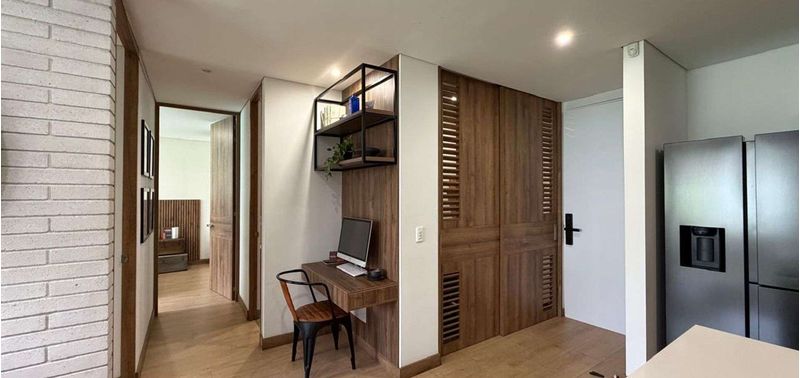 Apartamento en Venta en Medellín, El Poblado-3
