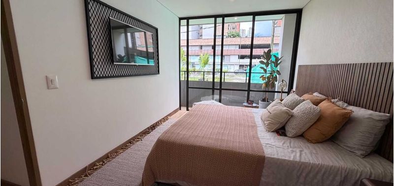 Apartamento en Venta en Medellín, El Poblado-8