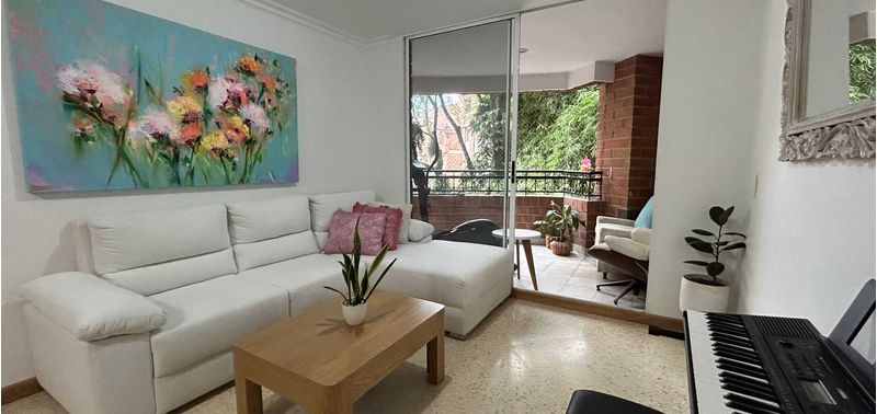 Apartamento en Venta en Medellín, Conquistadores