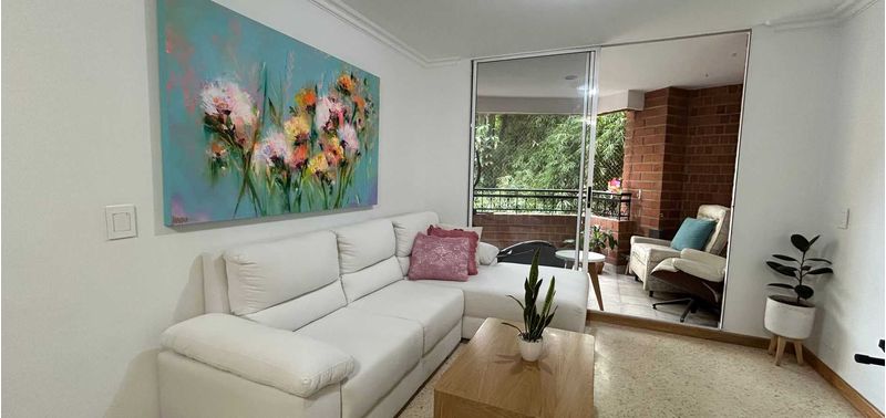 Apartamento en Venta en Medellín, Conquistadores-2