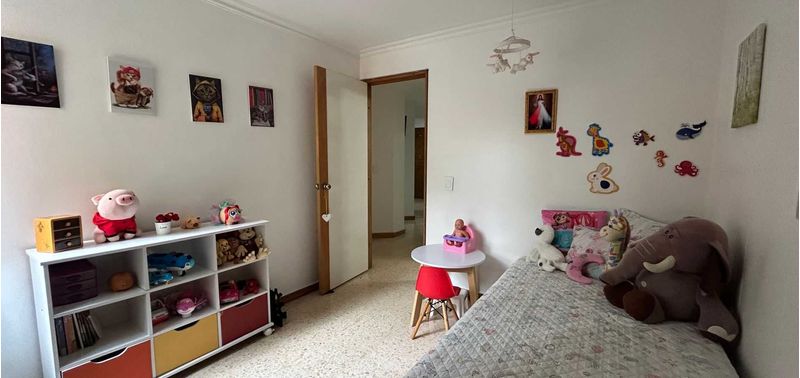Apartamento en Venta en Medellín, Conquistadores-4