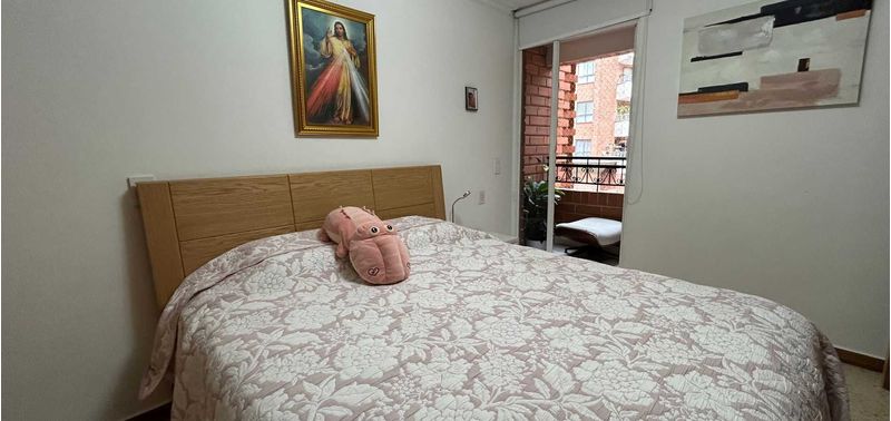 Apartamento en Venta en Medellín, Conquistadores-8