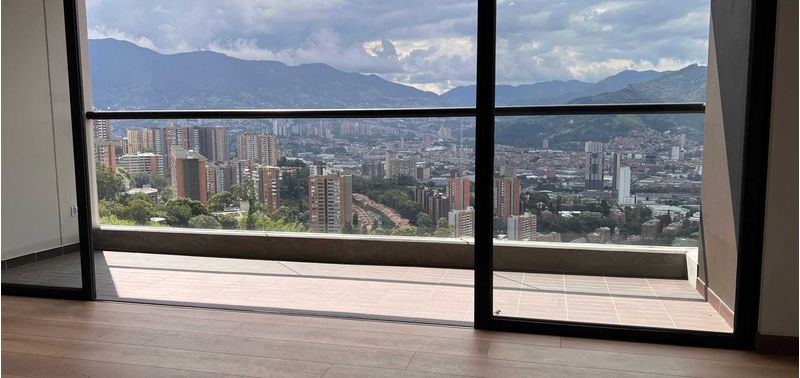 Apartamento en Venta en Envigado, El Trianon