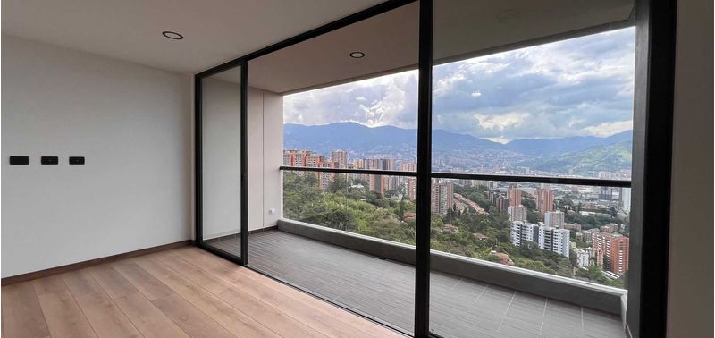 Apartamento en Venta en Envigado, El Trianon-9