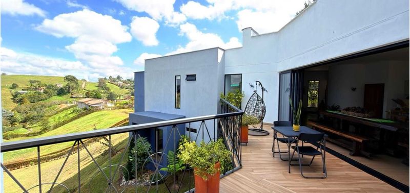 Casa en Venta en La Ceja, La Ceja-1